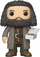 Фигурка Funko POP! Vinyl: Harry Potter: Rubeus Hagrid w/Cake 6 (35508)