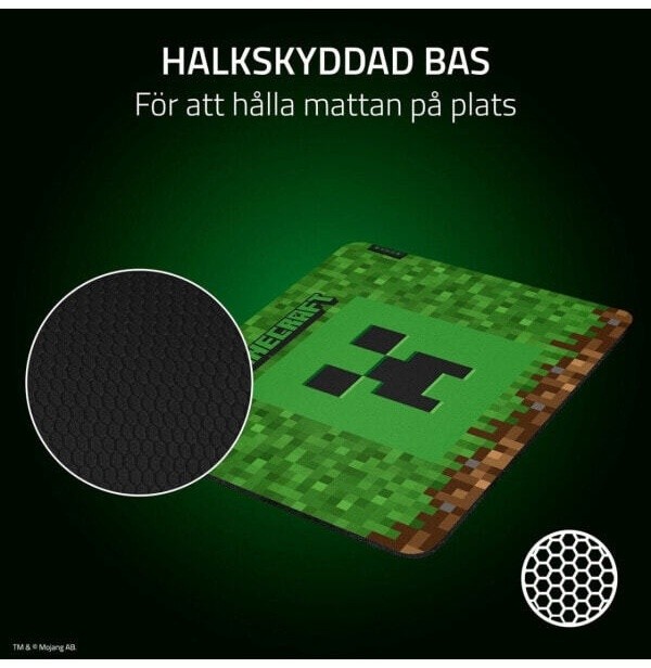 (EU) Коврик для мыши Razer RZ02-03333800-R3M1 Зеленый