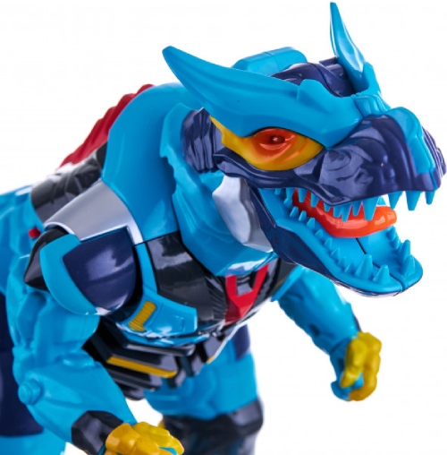 Радиоуправляемый робот JiaQi трансформер динозавр (JQ6610)