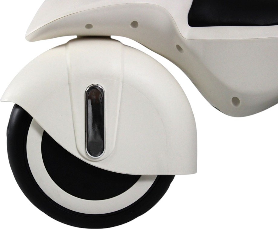 Детский беговел RiverToys (HB-222) (белый)