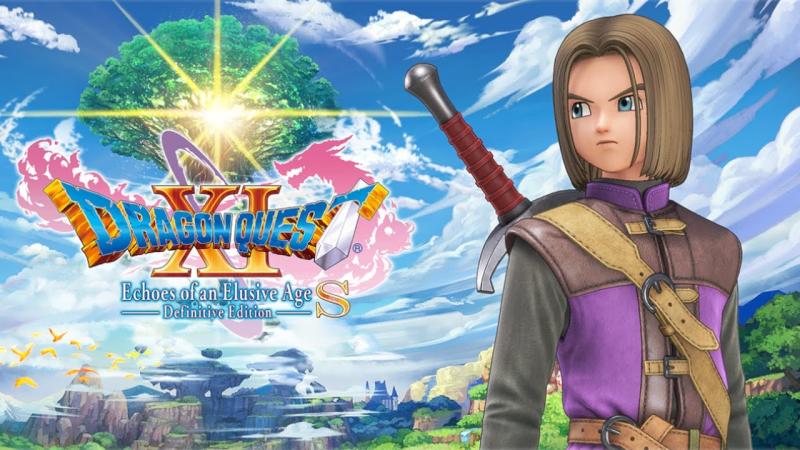 Dragon Quest XI установила рекорд продаж в истории франшизы