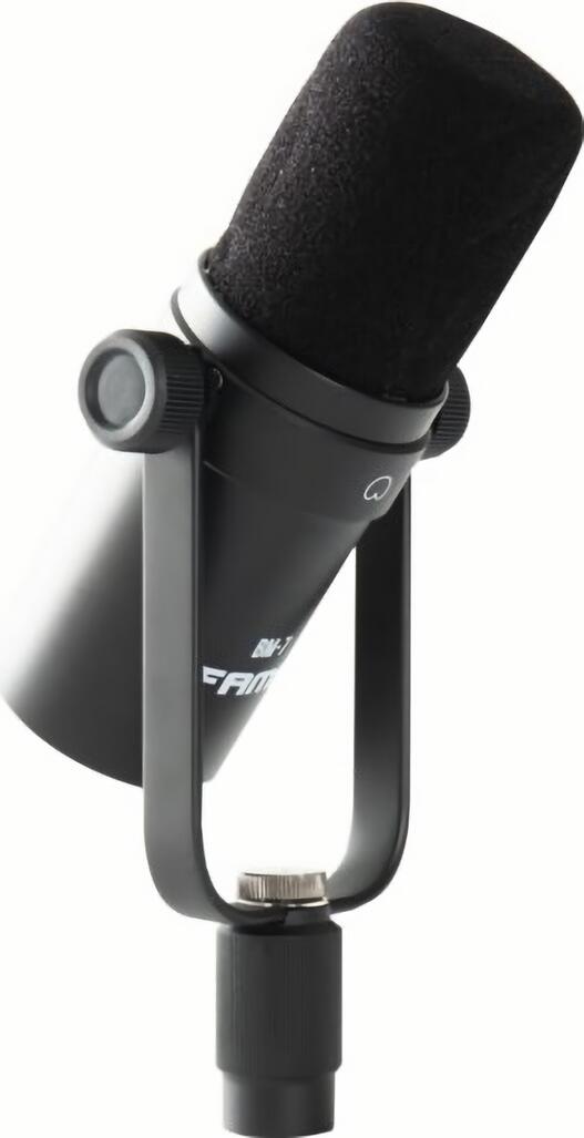 (EU) Динамический микрофон Fame Audio BM-7, кардиоидная направленность