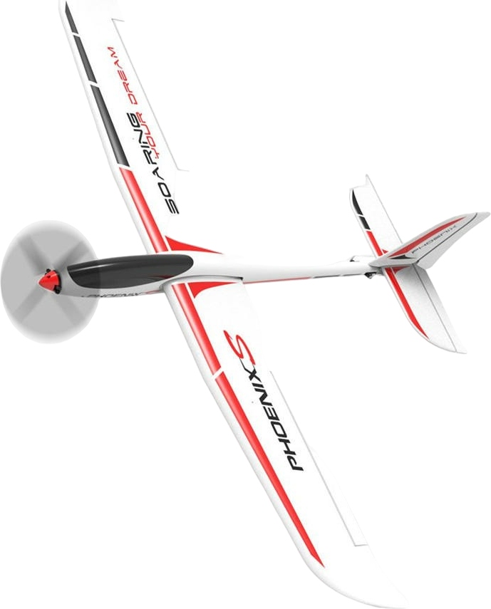 Радиоуправляемая модель Volantex RC планер PhoenixS KIT (EXA74207K)