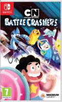 Игра Cartoon Network: Battle Crashers (Nintendo Switch)