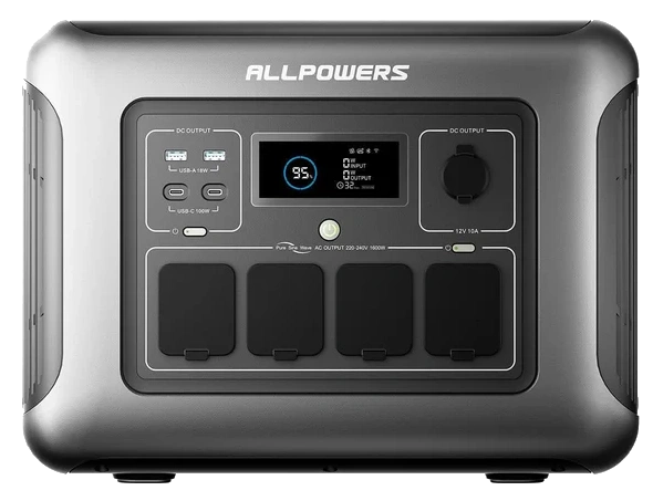 Портативная зарядная станция AllPowers R1500 Lite