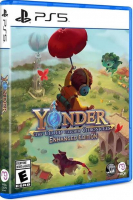Игра Yonder: The Cloud Catcher Chronicles Enhanced Edition (PS5, русская версия)
