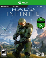 Игра Halo Infinite (XBOX One/Series X, русская версия) Б/У