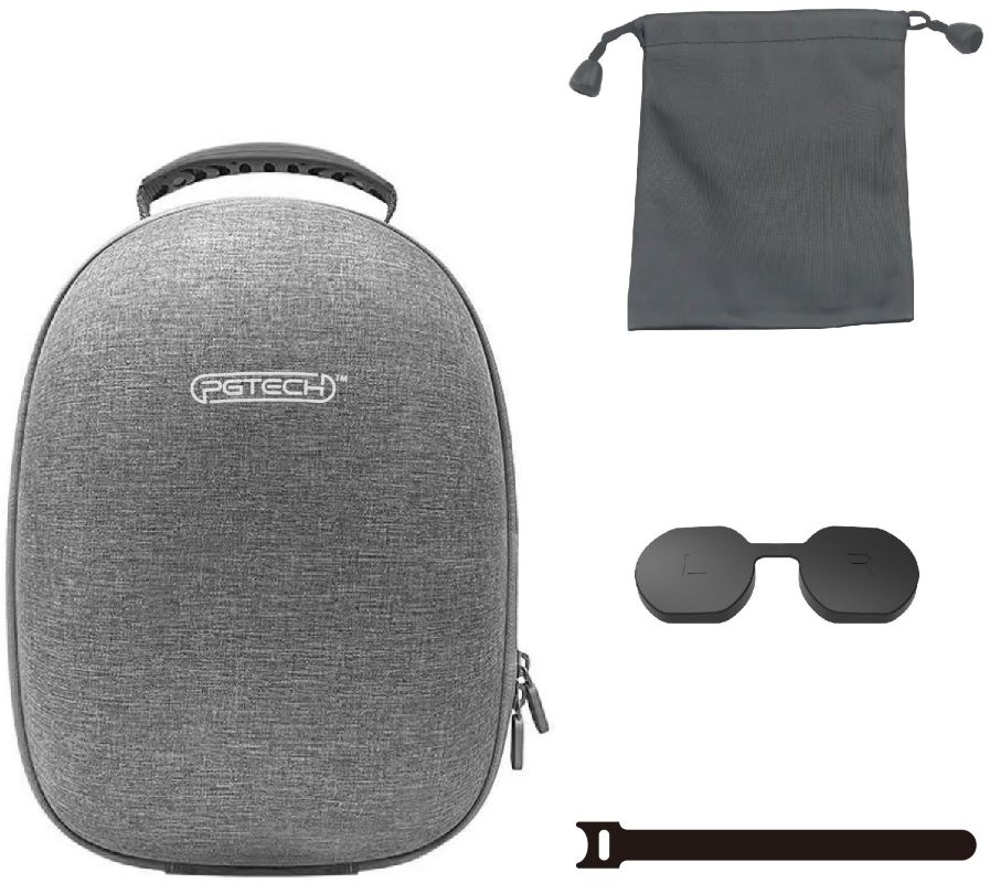 Сумка для PS VR2 Серая