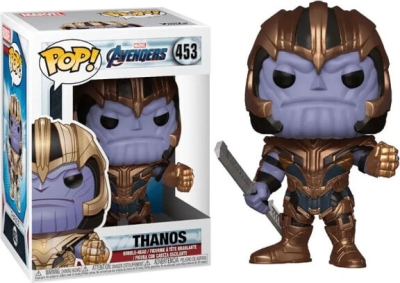 (EU) Фигурка Funko POP! Marvel Avengers Endgame: Thanos (453).