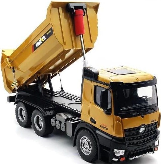 Радиоуправляемая модель самосвал Hui Na Toys 1к14 (HN1582)