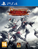 Игра Divinity: Original Sin. Enhanced Edition (PS4, русская версия)