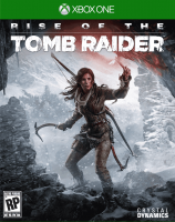 Игра Rise of the Tomb Raider (Xbox One, русская версия)