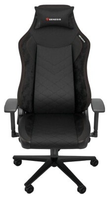 (EU) Игровое кресло GENESIS Nitro 890 G2, Чёрное