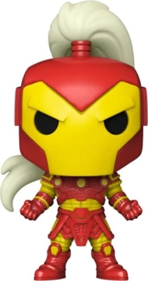 (EU) Фигурка Funko POP! Marvel: Iron Man (918)