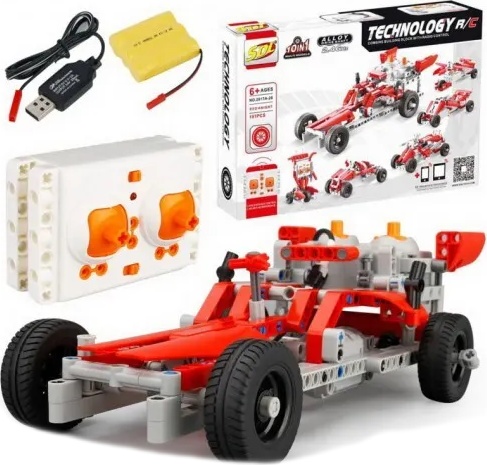 Радиоуправляемый конструктор SDL 90 в 1 (476 деталей)