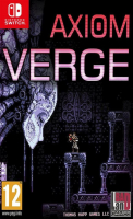 Игра Axiom Verge (Nintendo Switch)