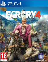 Игра Far Cry 4 (PS4, русская версия) Б/У