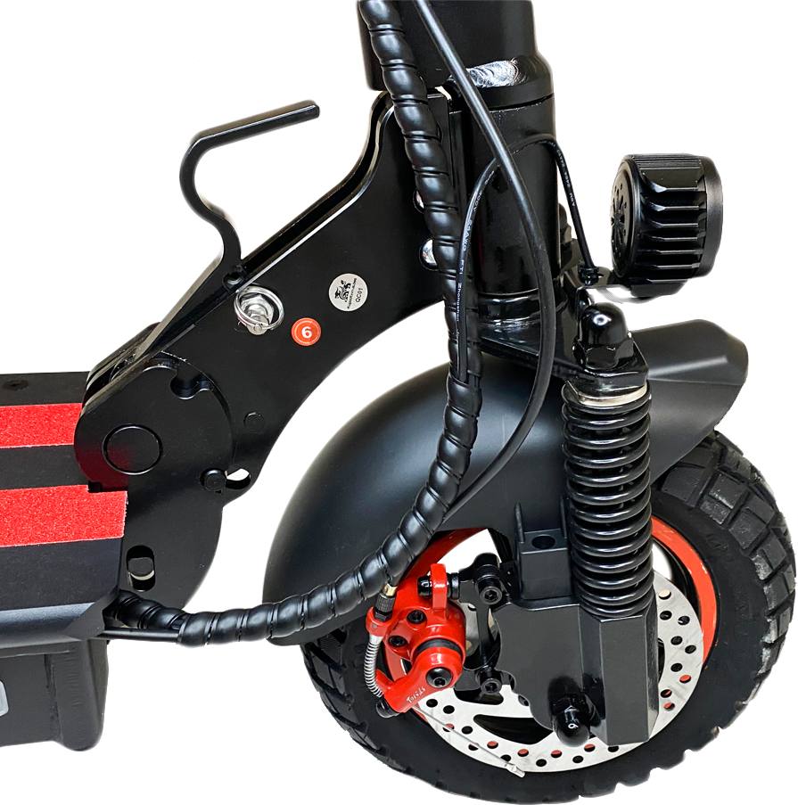 Электросамокат Kugoo JiLong Мax speed