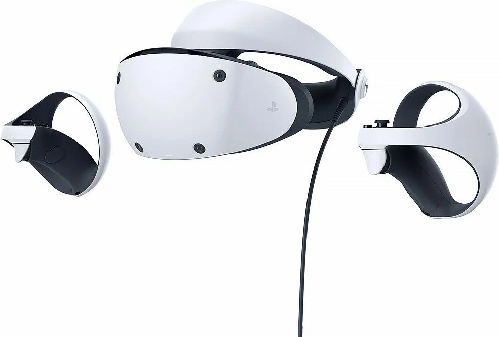 Очки виртуальной реальности Sony PlayStation VR2 White