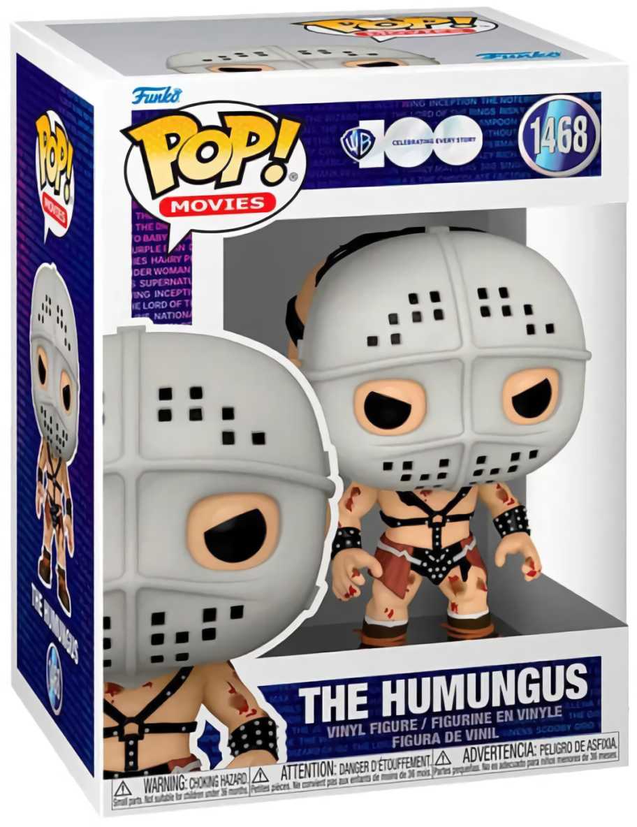 (EU) Фигурка Funko POP! Movies: The Humungus (1468)