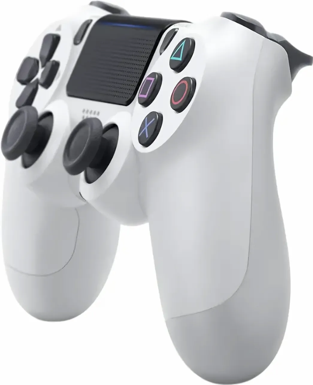 Геймпад Sony DualShock Original White (белый) (REF)