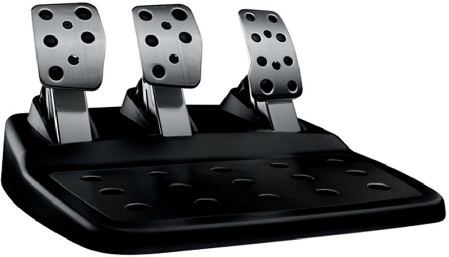 Руль Logitech G920 Driving Force + педали