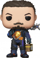 Фигурка Funko POP! Vinyl: Games: Death Stranding: Sam in Armor Экслюзив (36384)