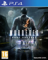 Игра Murdered: Soul Suspect (PS4, русская версия) Б/У