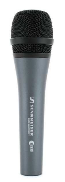 Микрофон Sennheiser E 835