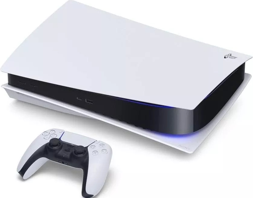 Игровая приставка Sony PlayStation 5 825 ГБ SSD (c приводом) (PS5, CFI-1218A, KOR)