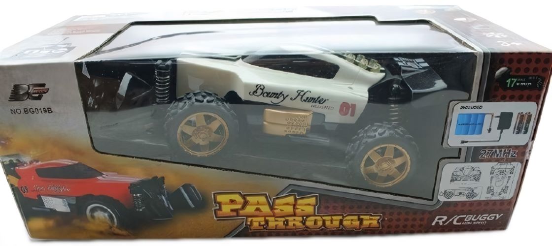 Р/У багги Crazy Bullfighter 1/16, BG019B