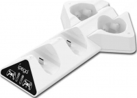 Зарядная станция iPega для 2-х геймпадов Sony DualSense и контроллеров PS Move (PG-P5011)