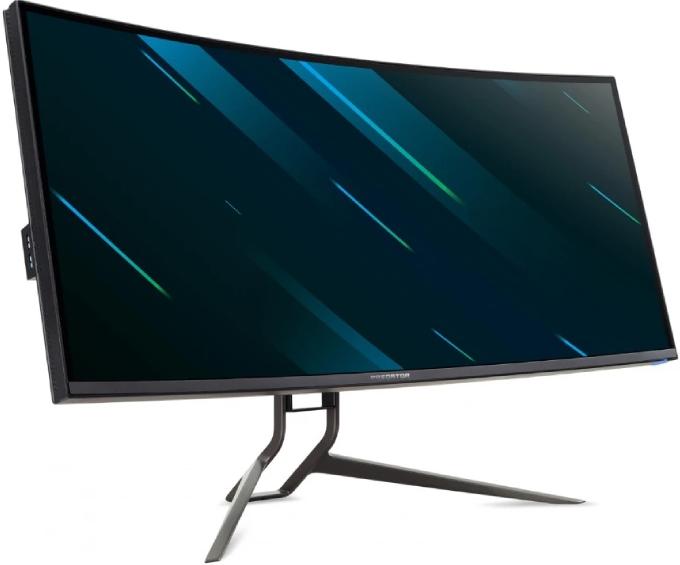 Монитор Acer Predator X38P 37.5(чёрный)