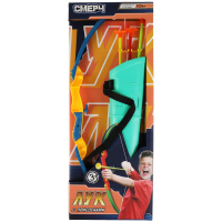 Лук с присосками, колчан, 20,7*54,5*3,8 см, ИГРАЕМ ВМЕСТЕ, I284-H41012-R