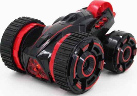 Радиоуправляемая модель MKB перевертыш 5588-602 красная(MKB-5588-602-R)