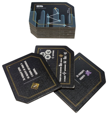 (EU) Настольная игра Lavka Games Великие Высоты