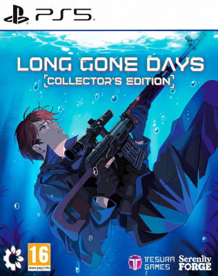 Игра Long Gone Days - Collector's Edition (PS5)