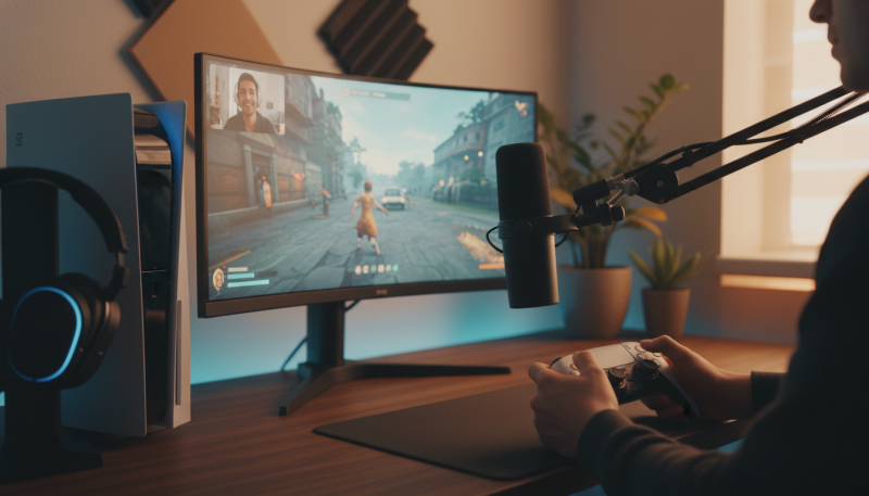 Микрофоны для геймеров и стримеров: какие выбрать в 2025 году