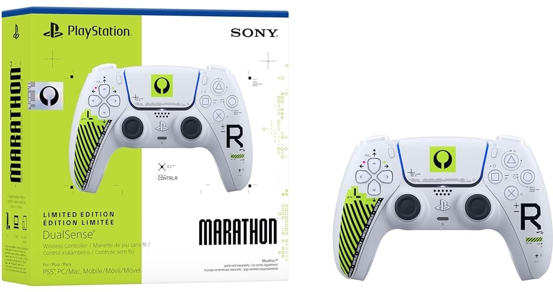Геймпад Sony DualSense Marathon Limited Edition (PS5)