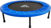 Батут DFC JUMP SUN 40 синий, без сетки (100см) 40INCH-JS-B