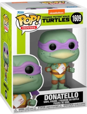 (EU) Фигурка Funko POP! Movies: Donatello w/Napkin (1609)