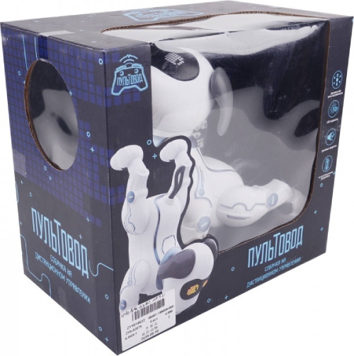 Радиоуправляемый робот Zhorya собака Smart Robot Dog (ZYA-A2875)