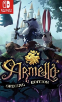 Игра Armello Special Edition (Nintendo Switch, русская версия)