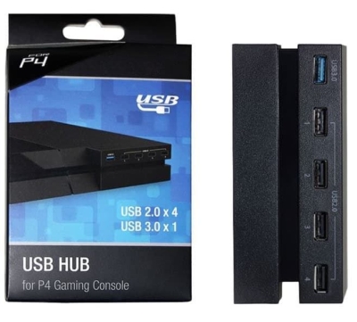 USB-разветвитель для PS4