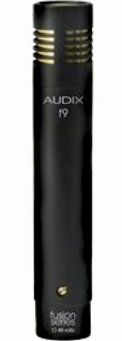 

(EU) Конденсаторный микрофон Audix F9, инструментальный, кардиоидный