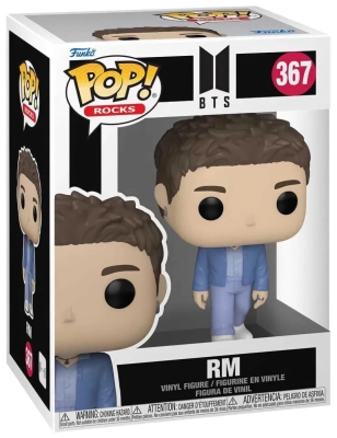 (EU) Фигурка Funko POP! Rocks: RM (367)
