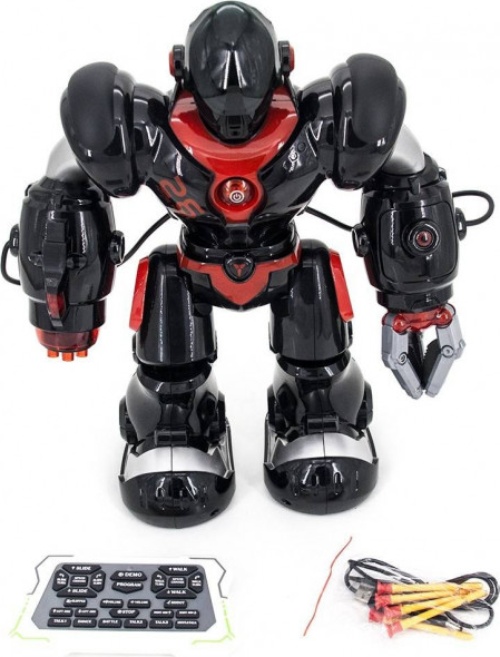 Радиоуправляемый робот Zhorya Кибервоин (ZYA-A2749 / 7088)