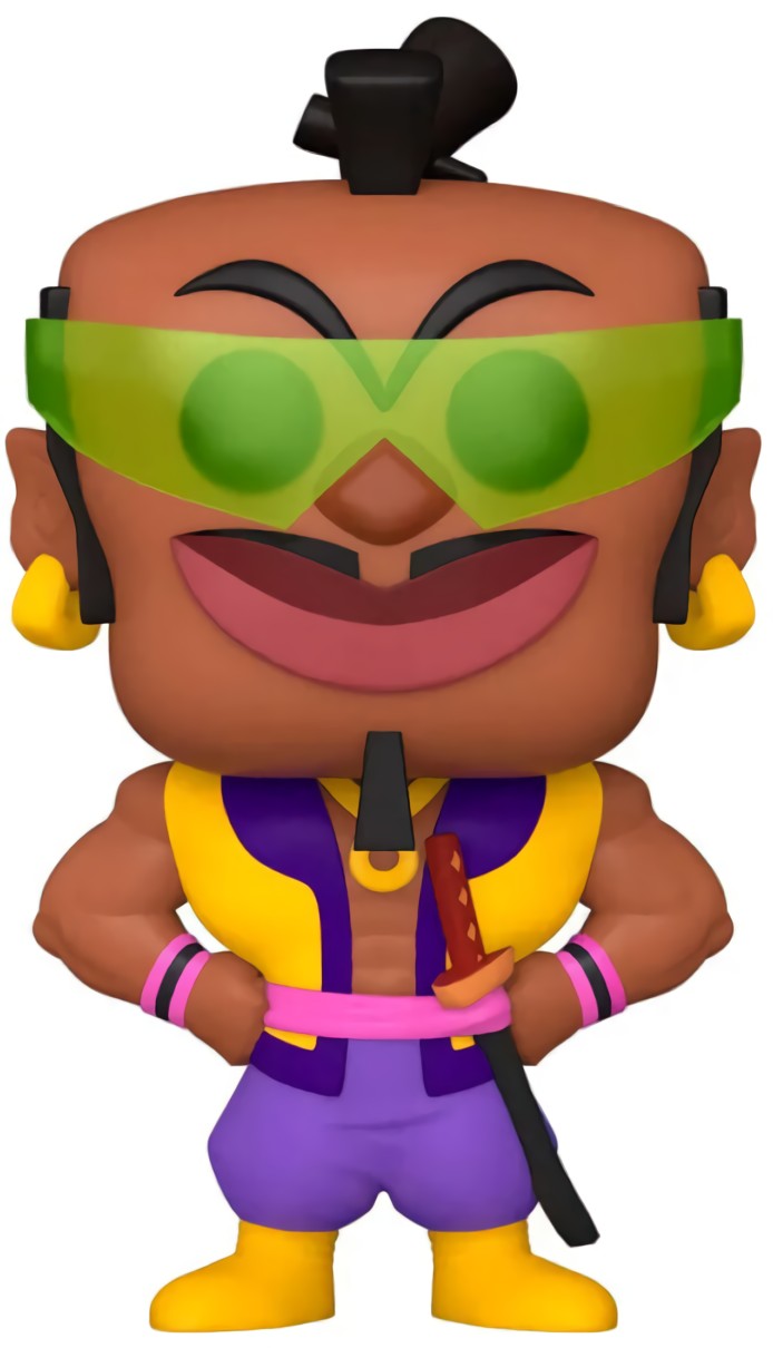 

(EU) Фигурка Funko POP! Animation: Da Samurai (1054)