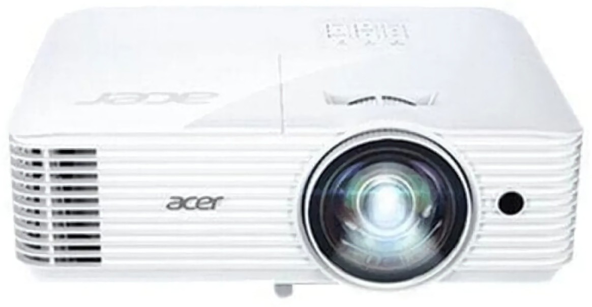 (EU) Проектор Acer S1286HN (короткофокусный, 3500 люмен, DLP, 3D), Белый