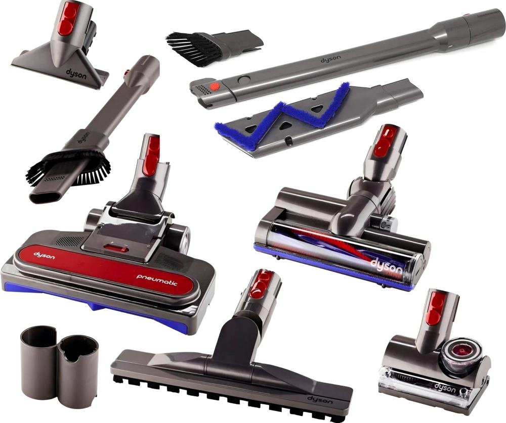 Пылесос Dyson Cinetic Big Ball Absolute 2